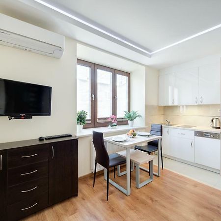 New Apartments Wieniawa 루블린 외부 사진