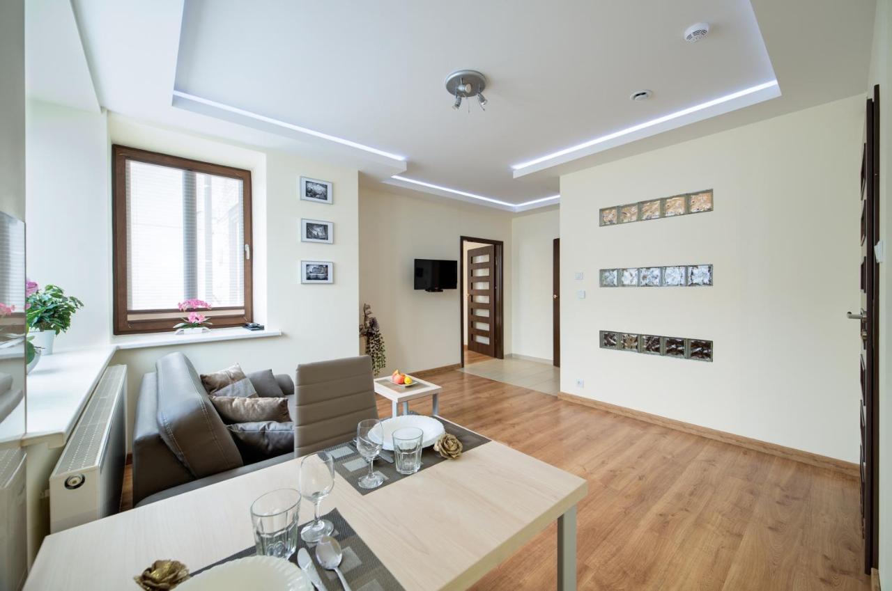 New Apartments Wieniawa 루블린 외부 사진
