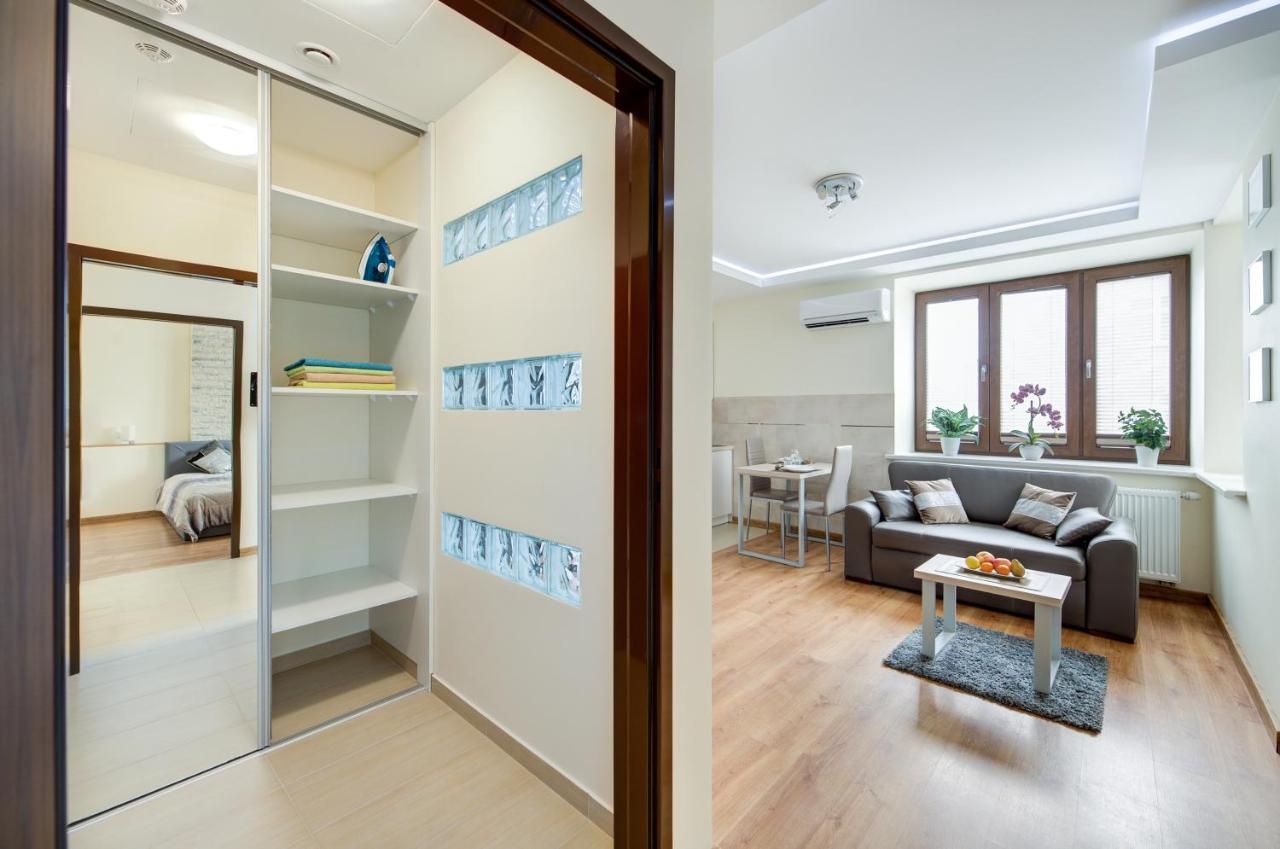 New Apartments Wieniawa 루블린 외부 사진