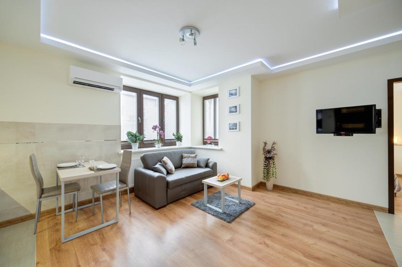 New Apartments Wieniawa 루블린 외부 사진