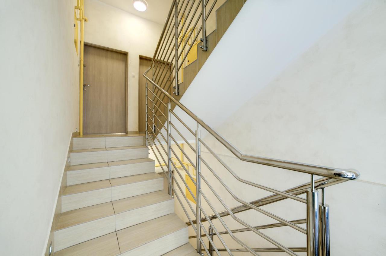 New Apartments Wieniawa 루블린 외부 사진