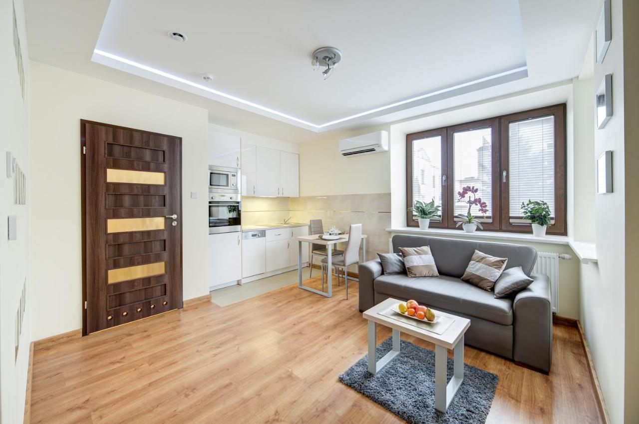 New Apartments Wieniawa 루블린 외부 사진