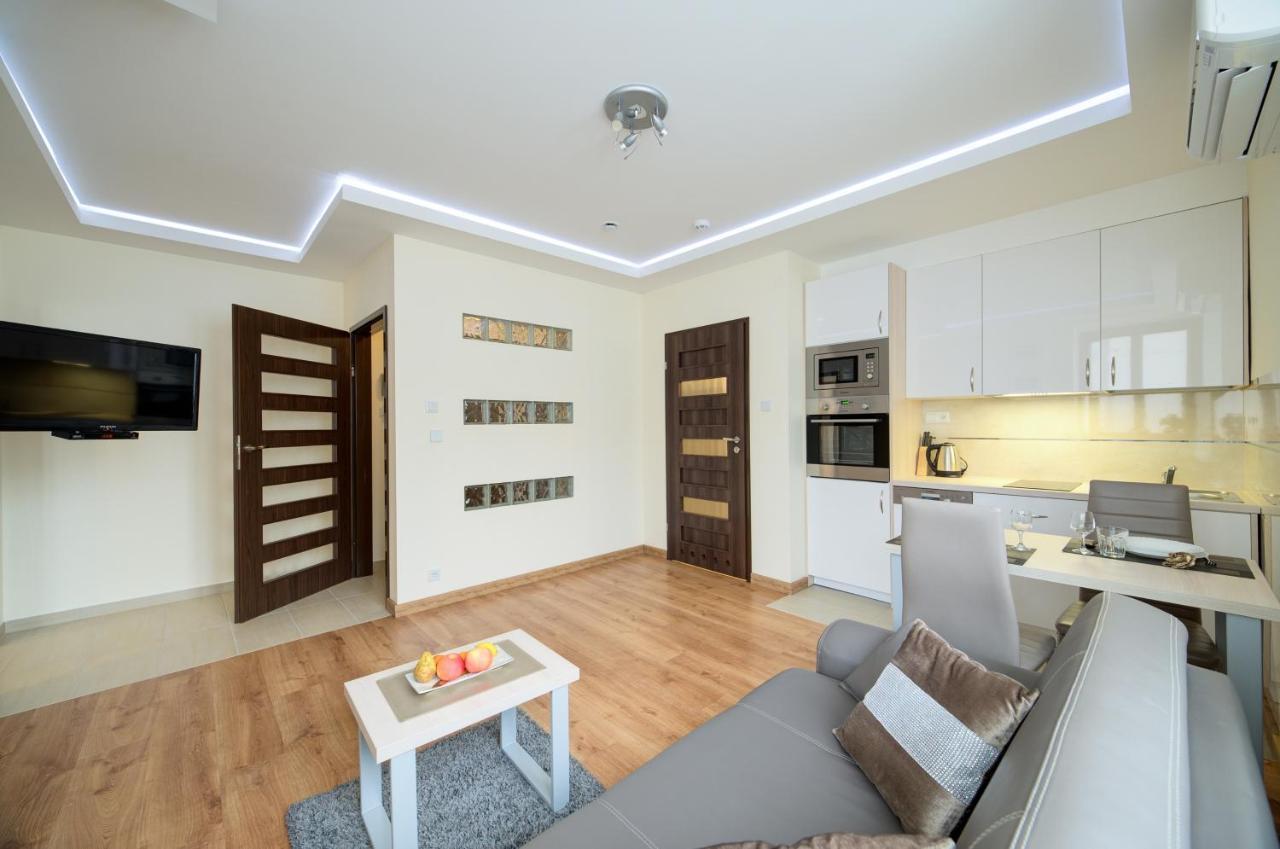 New Apartments Wieniawa 루블린 외부 사진