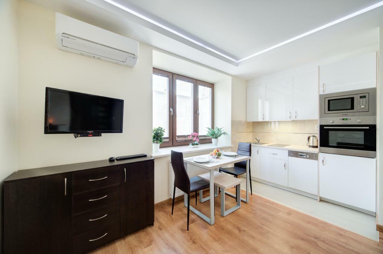 New Apartments Wieniawa 루블린 외부 사진