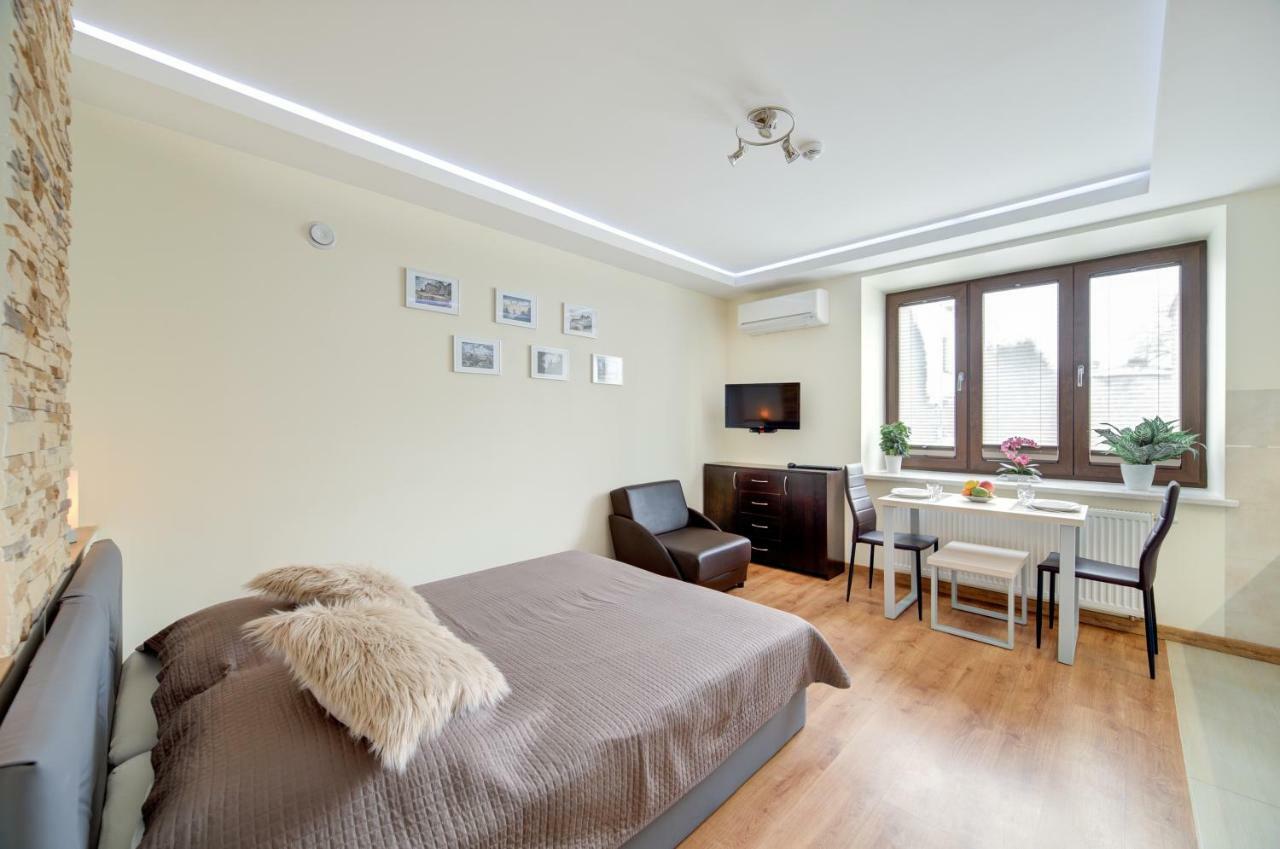 New Apartments Wieniawa 루블린 외부 사진