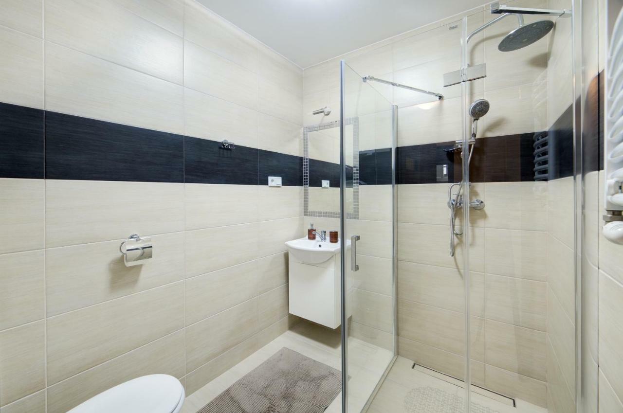 New Apartments Wieniawa 루블린 외부 사진